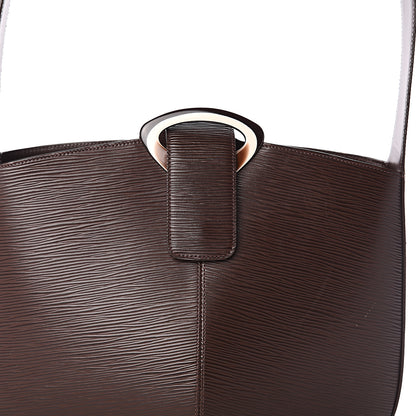 Louis Vuitton Epi Reverie Moka 6 of 8