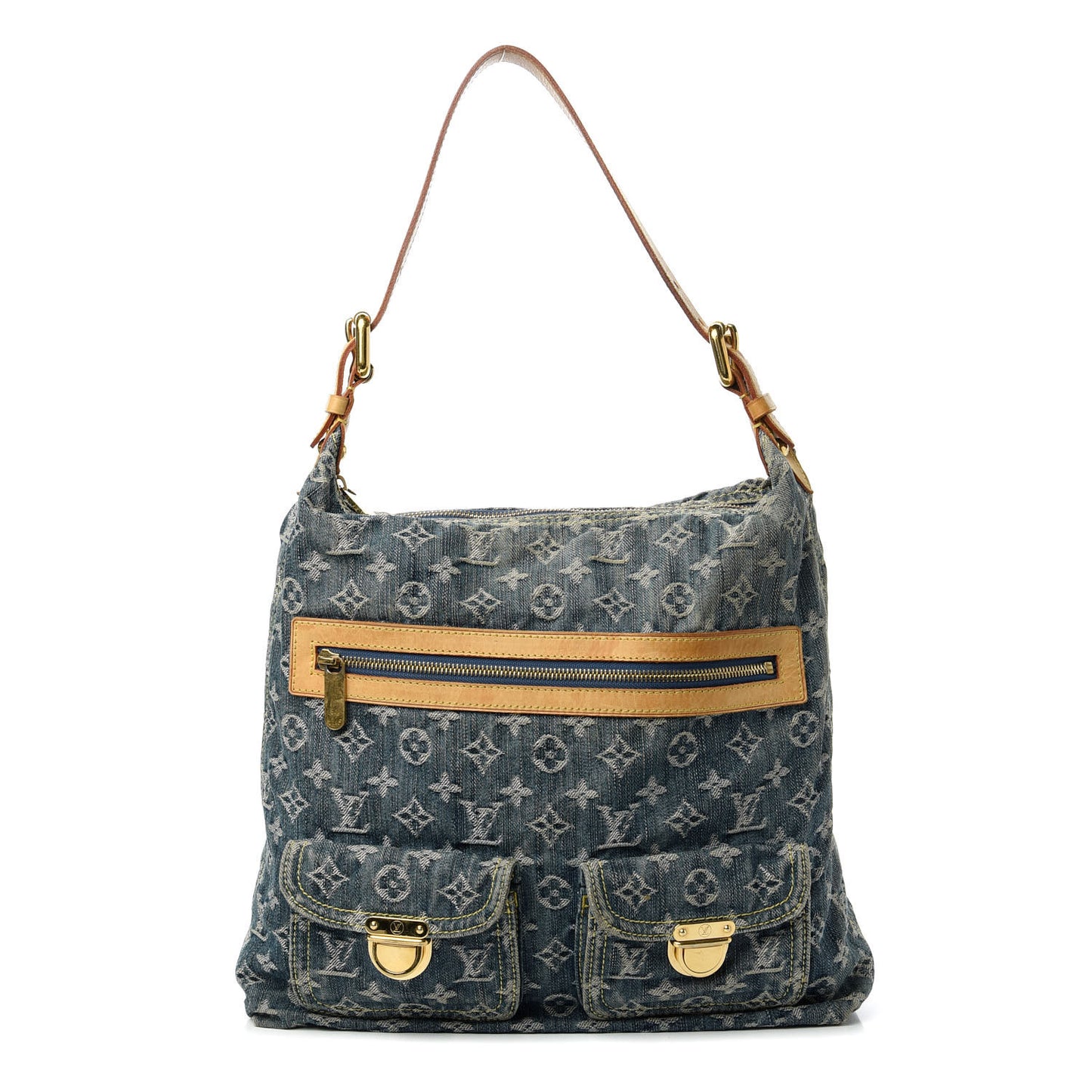 Denim Baggy GM Blue
