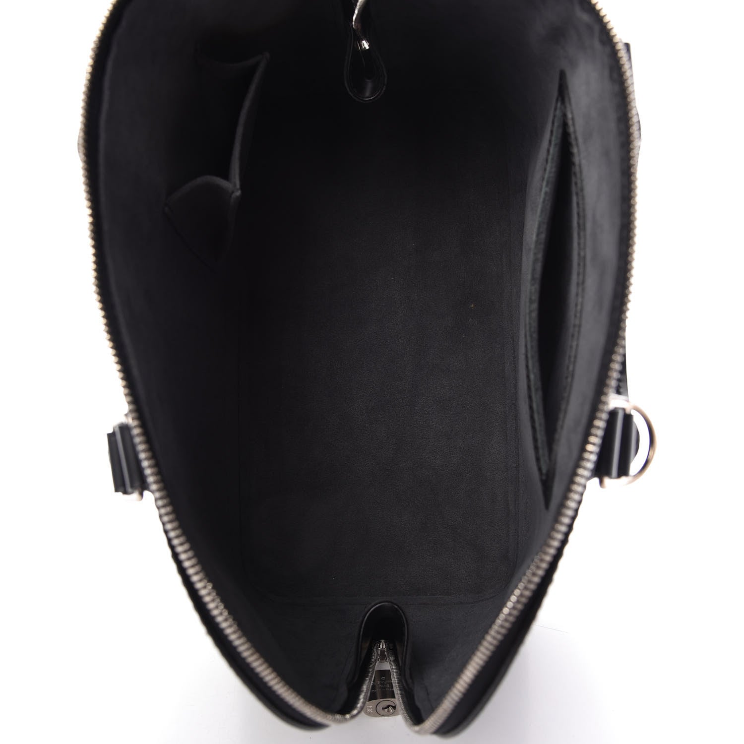 Louis Vuitton Epi Alma PM Black 5 of 9