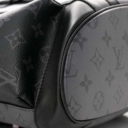 Louis Vuitton Reverse Monogram Eclipse Christopher PM Backpack 8 of 15