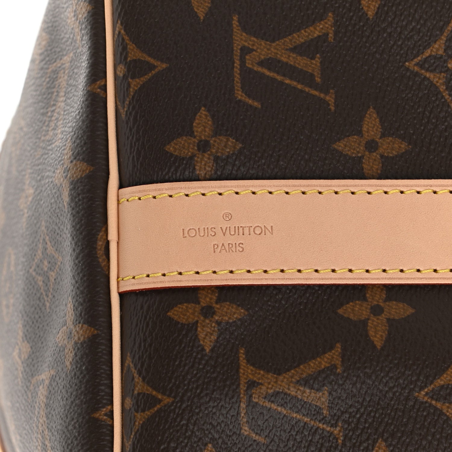 Louis Vuitton Monogram Keepall Bandouliere 45 6 of 9