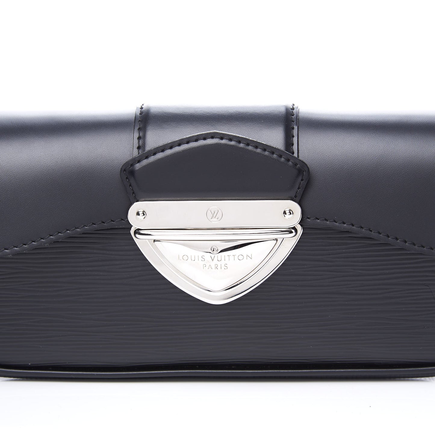 Epi Montaigne Clutch Black