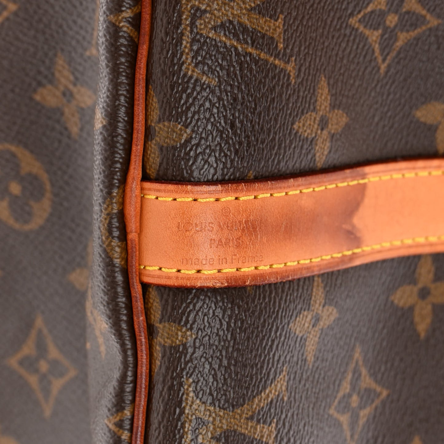 Monogram Speedy Bandouliere 30