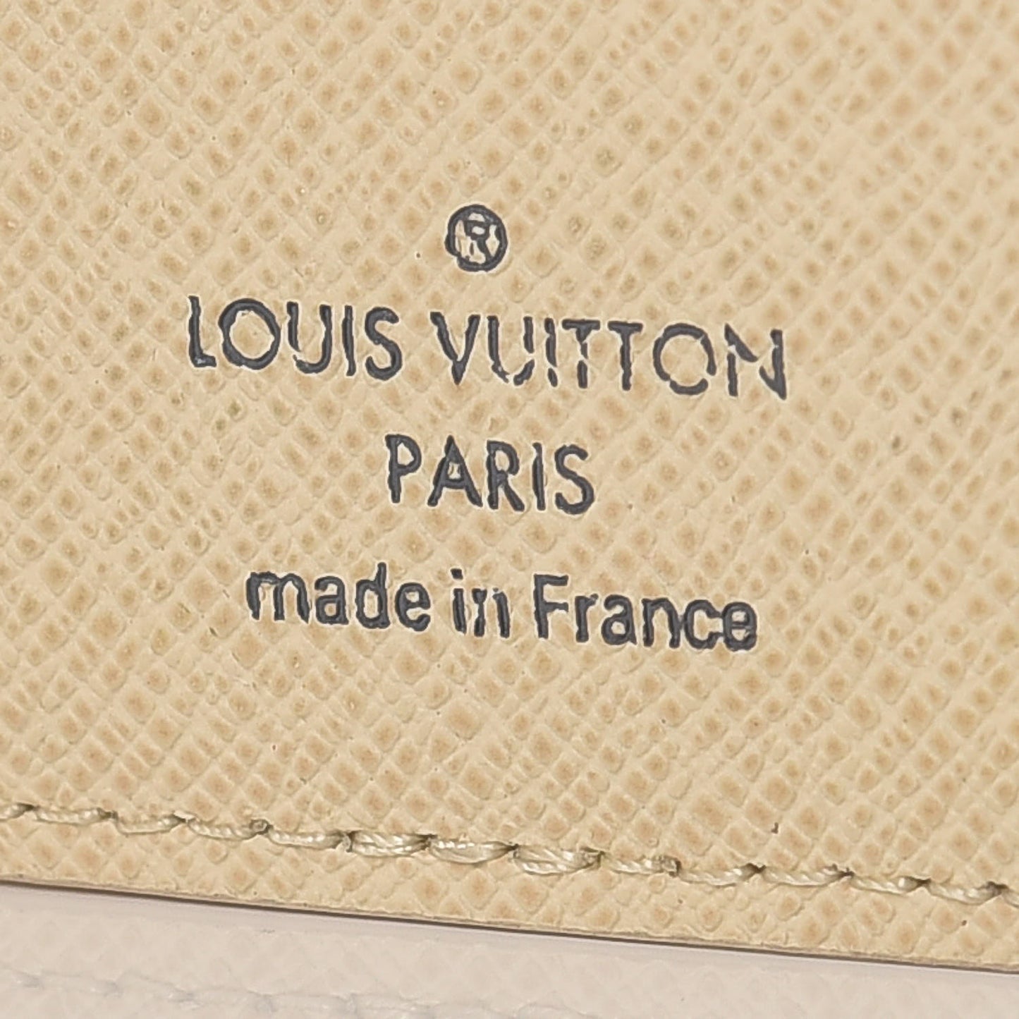 Damier Azur Pocket Organizer NM