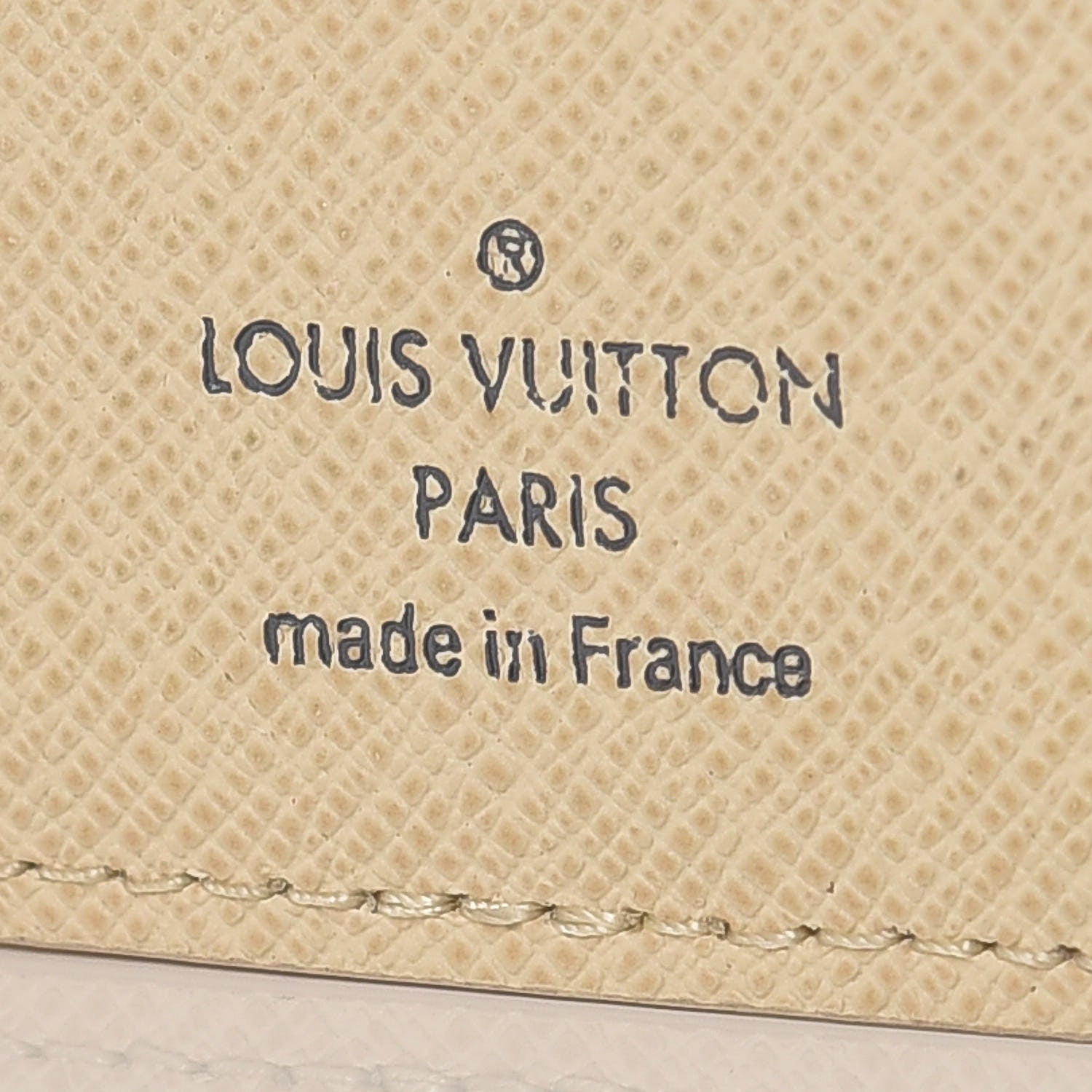 Louis Vuitton Damier Azur Pocket Organizer NM 8 of 10