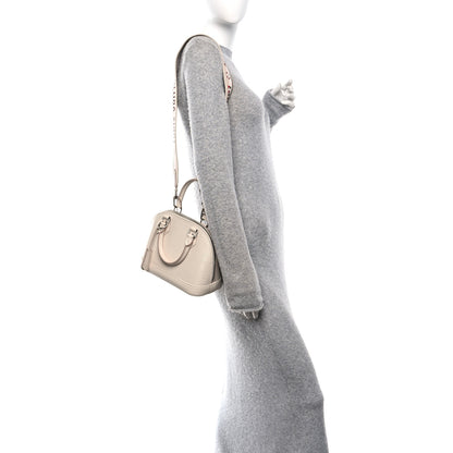Louis Vuitton Epi Jacquard Alma BB Quartz 2 of 9
