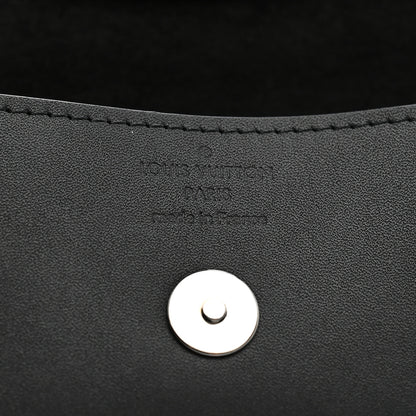 Louis Vuitton Monogram Eclipse Woody Sunglass Case 7 of 8