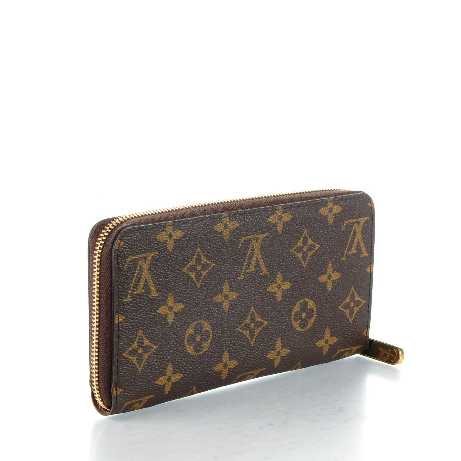 Louis Vuitton Monogram Zippy Wallet 3 of 7