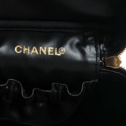 Chanel Caviar Vanity Case Black 6 of 8
