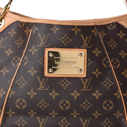 Louis Vuitton Monogram Galliera PM 7 of 21