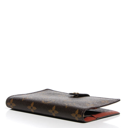 Louis Vuitton Monogram Small Ring Agenda Cover 4 of 7