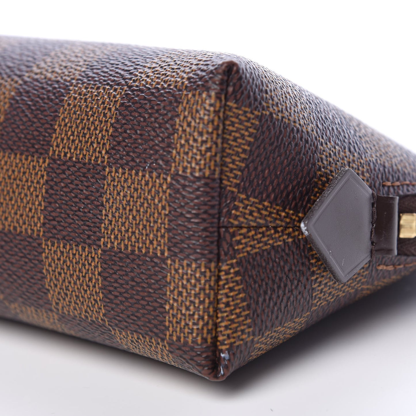 Damier Ebene Cosmetic Pouch