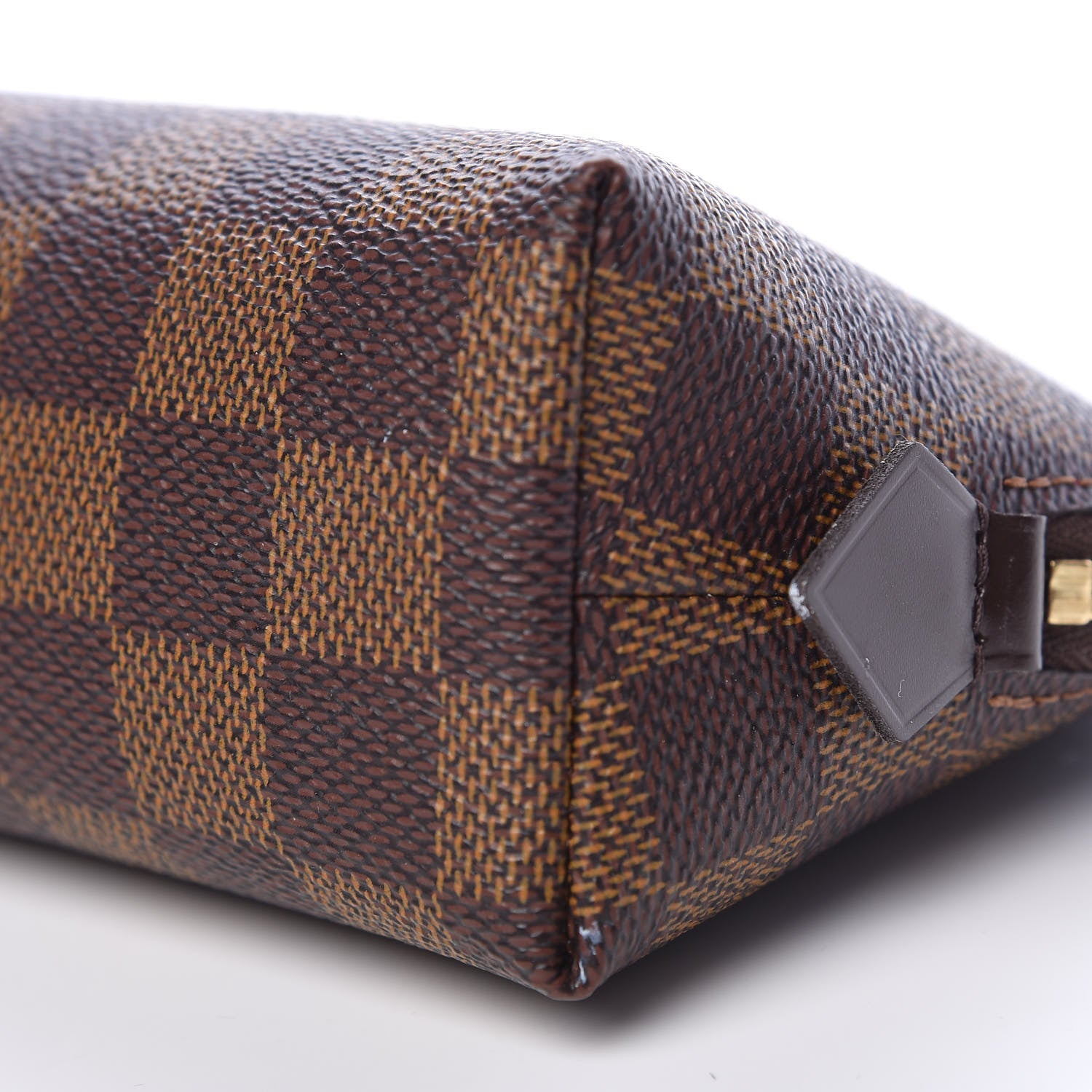 Louis Vuitton Damier Ebene Cosmetic Pouch 7 of 8