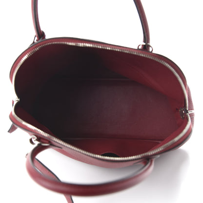 Hermes Taurillon Clemence Bolide 31 Rubis 2 of 15