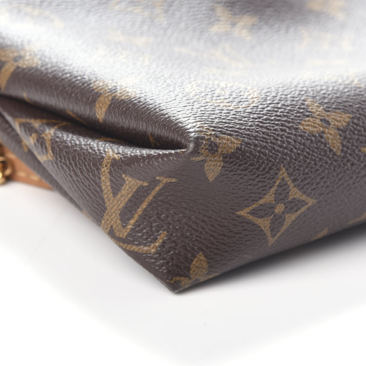 Louis Vuitton Monogram Pallas Clutch Cherry 9 of 9