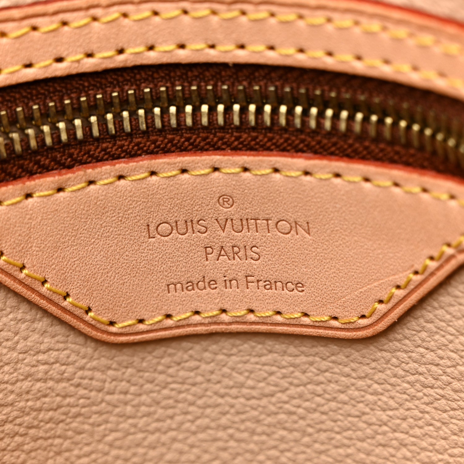 Louis Vuitton Monogram Bucket 27 6 of 12
