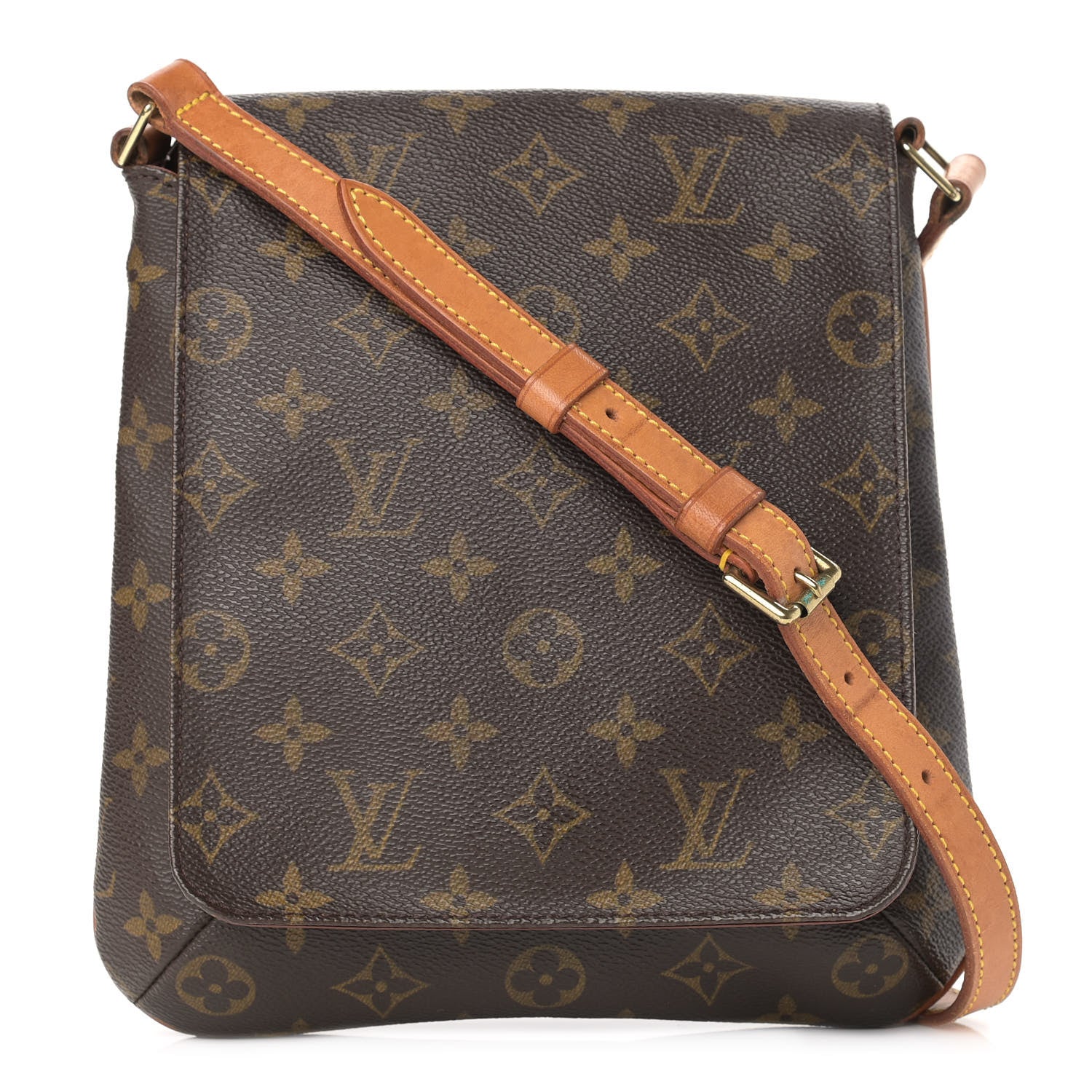 Louis Vuitton Monogram Musette Salsa 1 of 12