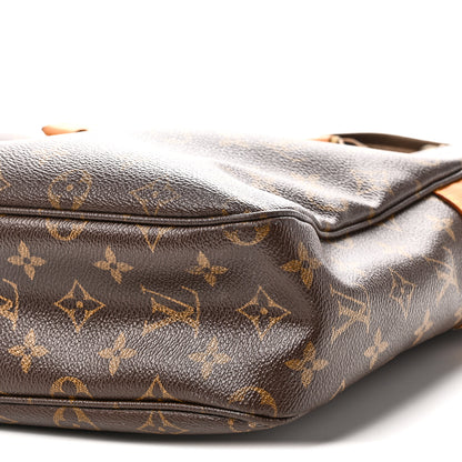 Louis Vuitton Monogram Sac Bosphore Briefcase 9 of 9