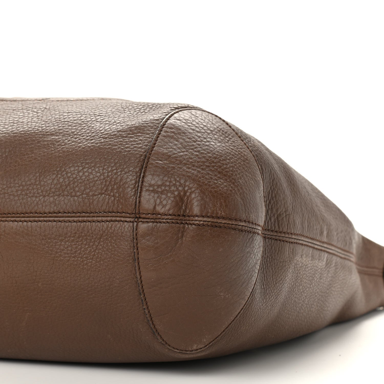 Gucci Cellarius Calfskin Medium Soho Chain Hobo Acero 15 of 15