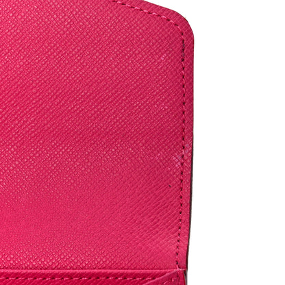 Louis Vuitton Monogram Multicolor Sarah Wallet NM Black Grenade 9 of 10