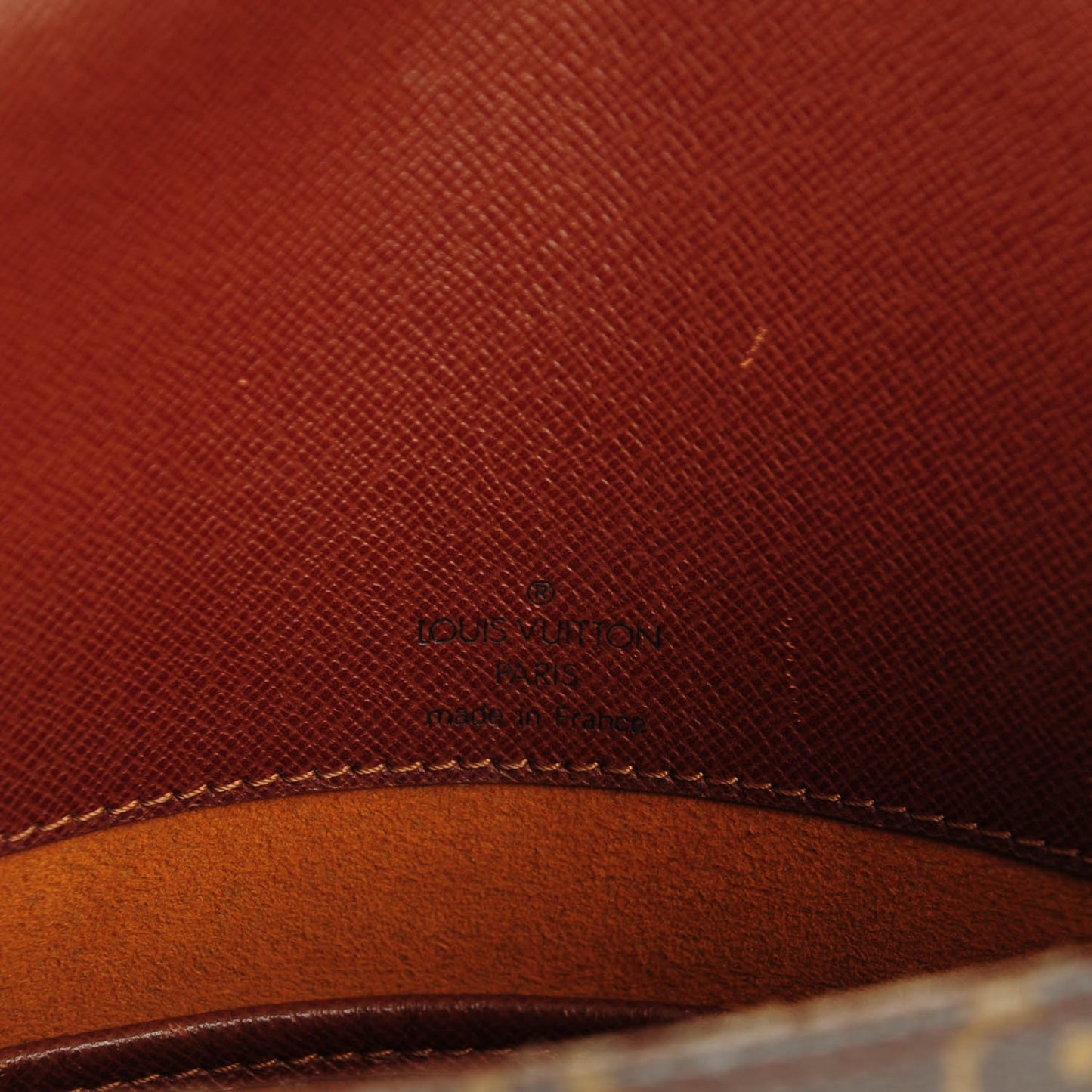 Monogram Musette GM