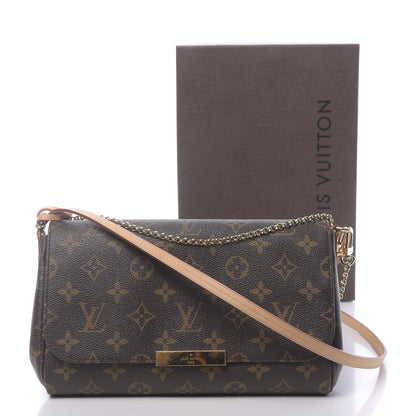 Louis Vuitton Monogram Favorite MM 11 of 11