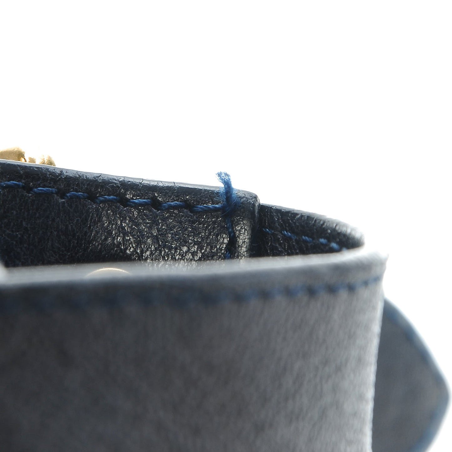 Lambskin Large PS1 Satchel Midnight