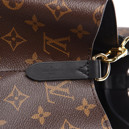 Louis Vuitton Monogram Neonoe MM Black 8 of 9