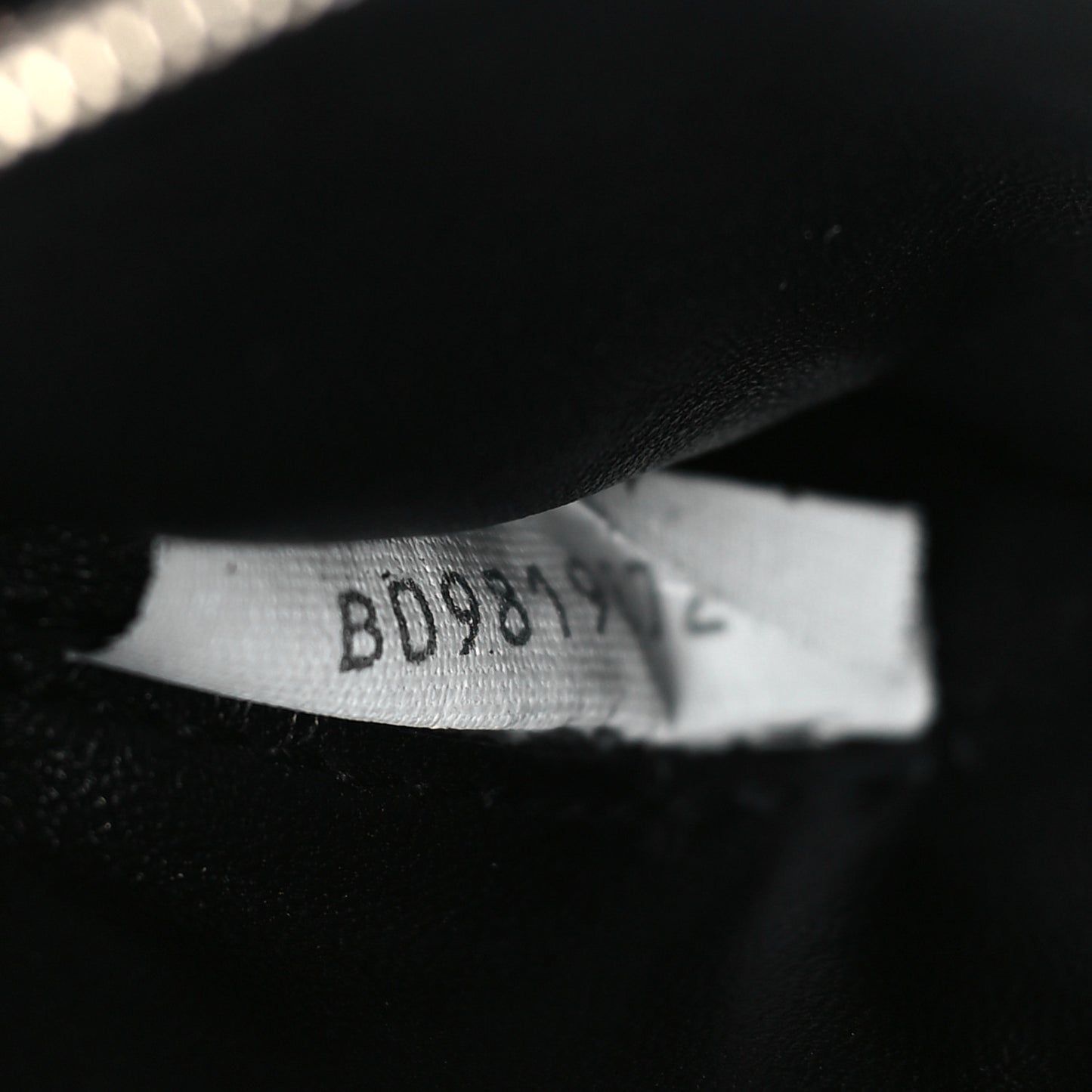 Lambskin Maxi Intreccio Small Cassette Crossbody Bag Black