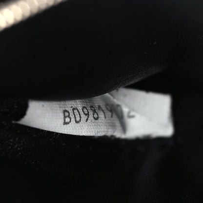 Bottega Veneta Lambskin Maxi Intreccio Small Cassette Crossbody Bag Black 7 of 9