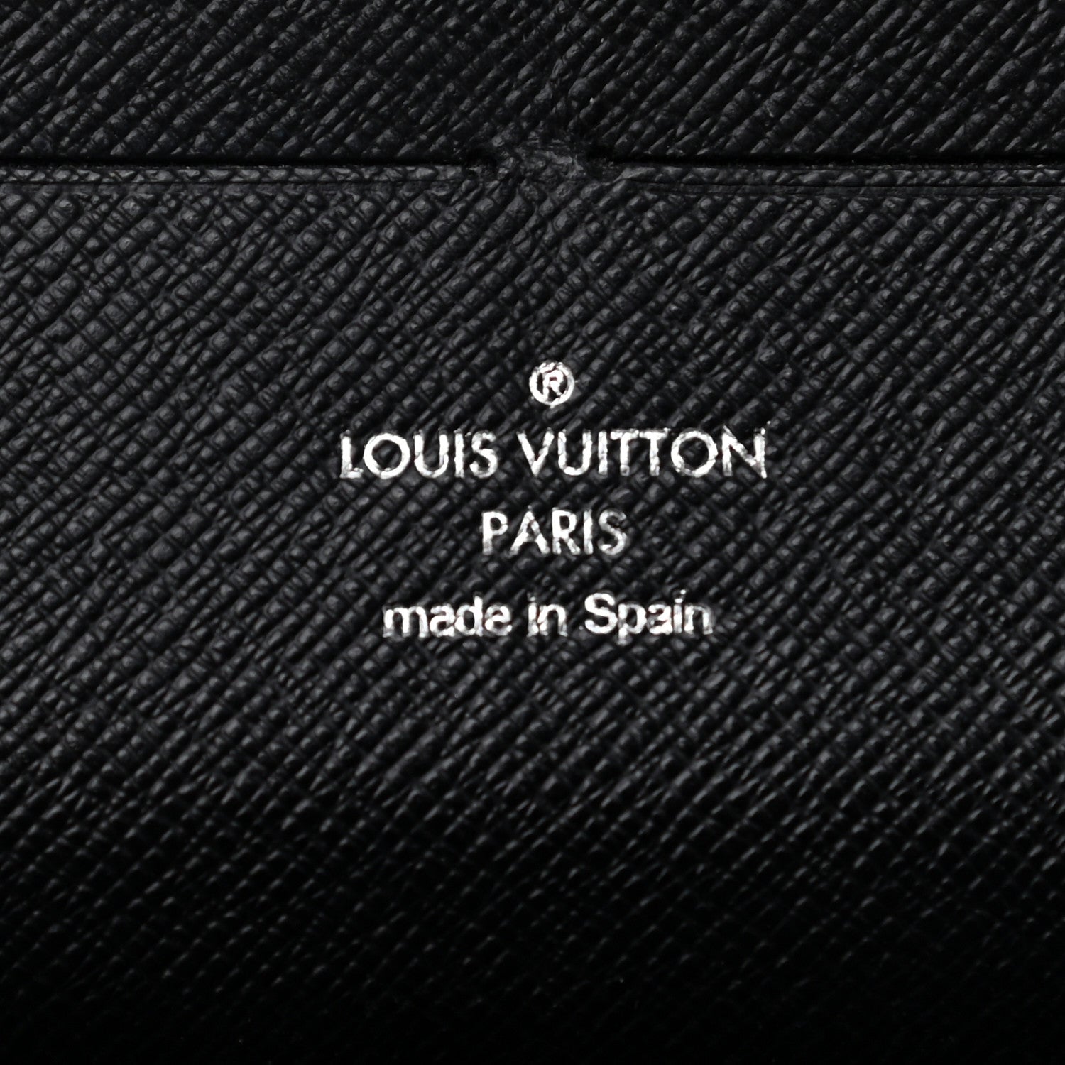 Louis Vuitton Damier Graphite Zippy Organizer Wallet 6 of 14