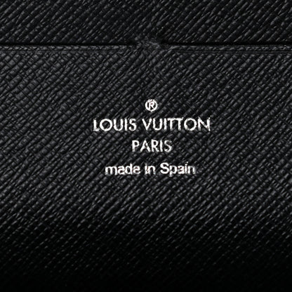 Louis Vuitton Damier Graphite Zippy Organizer Wallet 6 of 14