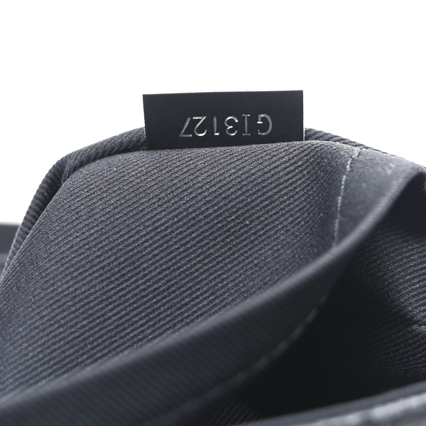 Damier Graphite District PM