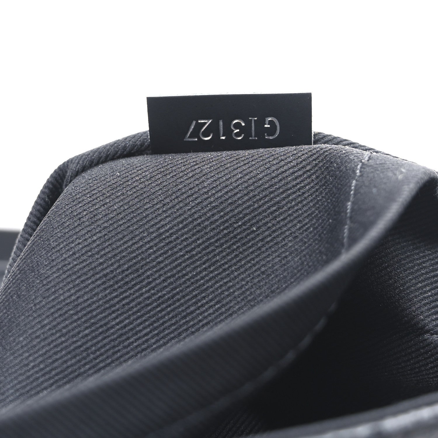 Louis Vuitton Damier Graphite District PM 7 of 10