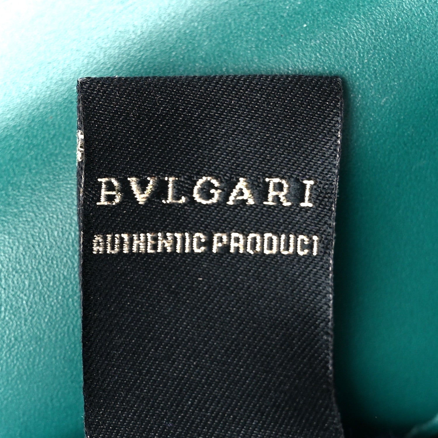 Bulgari Calfskin Serpenti Forever Crossbody Emerald Green 9 of 14