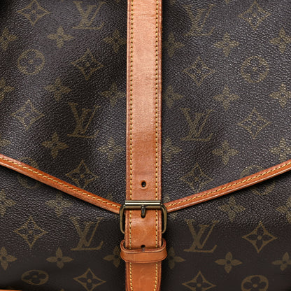Louis Vuitton Monogram Saumur 35 9 of 19