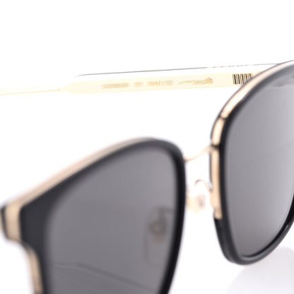 Gucci Acetate Specialized Fit Square Sunglasses GG0563SK Black 5 of 7