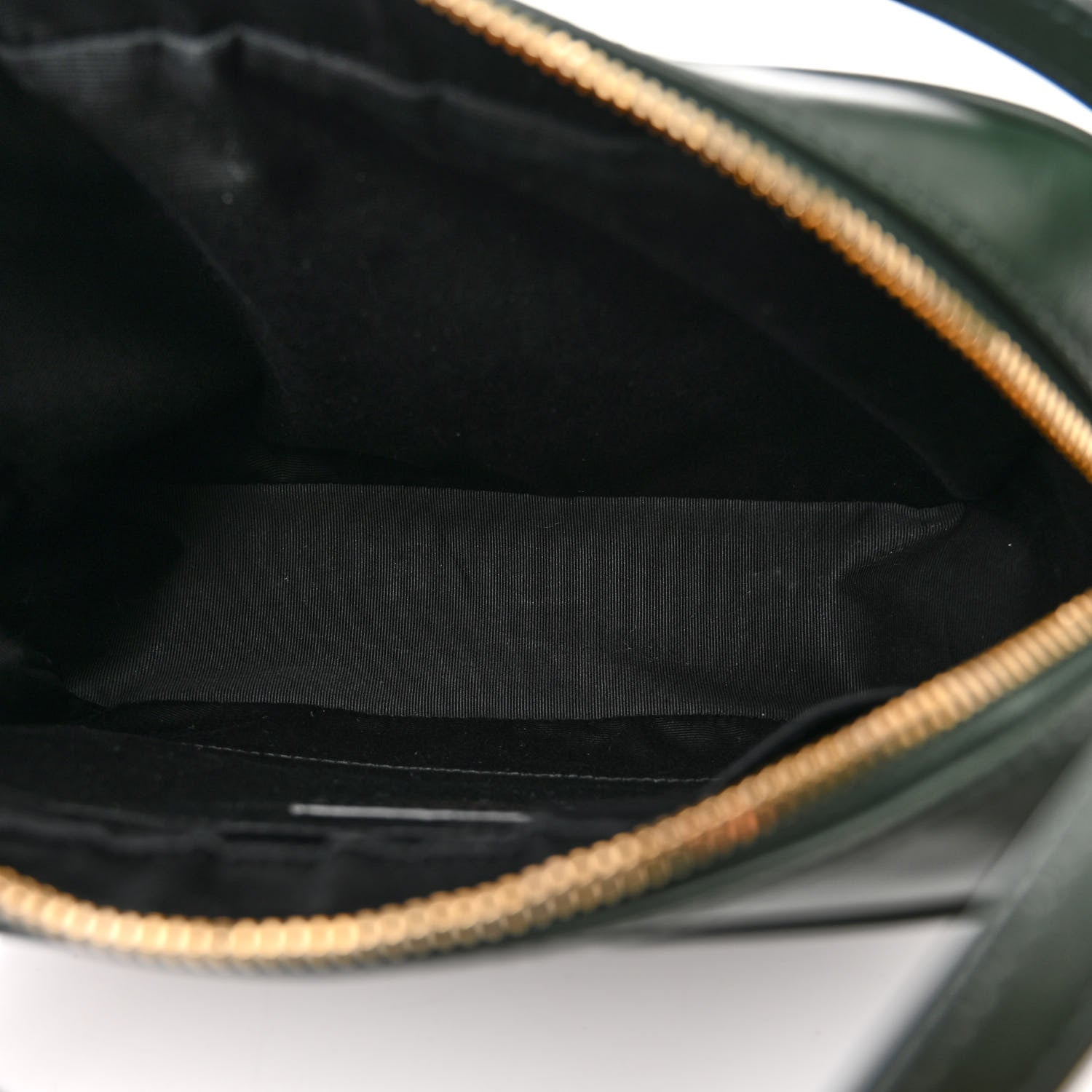 Saint Laurent Calfskin Matelasse Monogram Lou Camera Bag Military Green 5 of 10