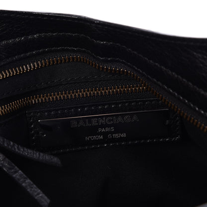 Balenciaga Agneau Classic Hardware City Black 6 of 7