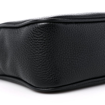 Gucci Pebbled Calfskin Small Soho Disco Bag Black 8 of 10