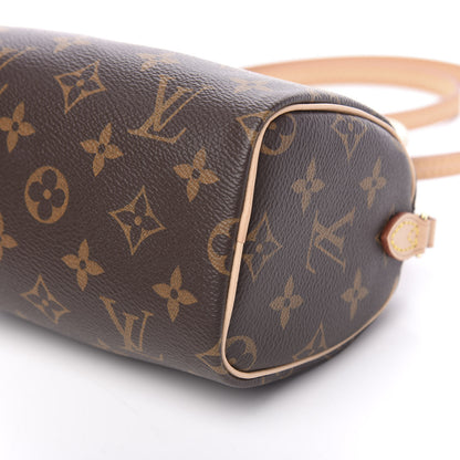 Louis Vuitton Monogram Nano Speedy 8 of 9