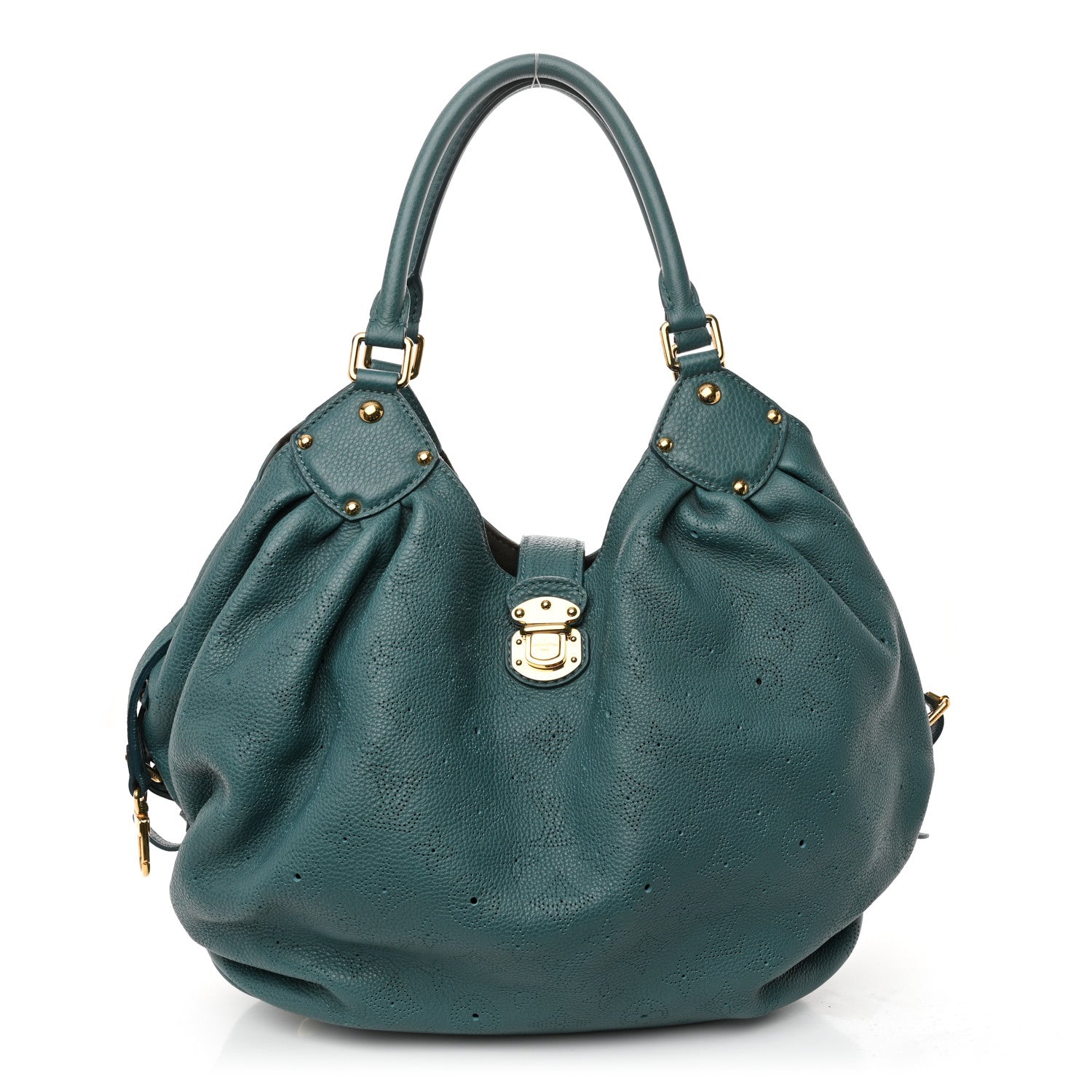 Louis Vuitton Mahina L Lagon 1 of 9