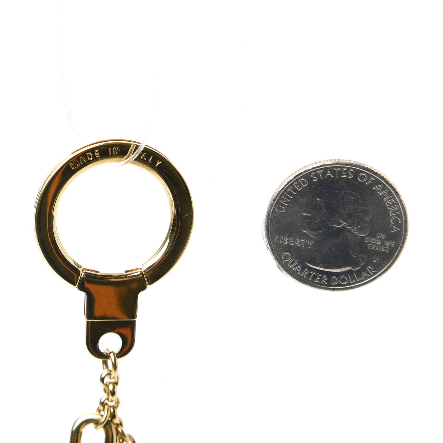 Pastilles Key Ring Holder Multicolor