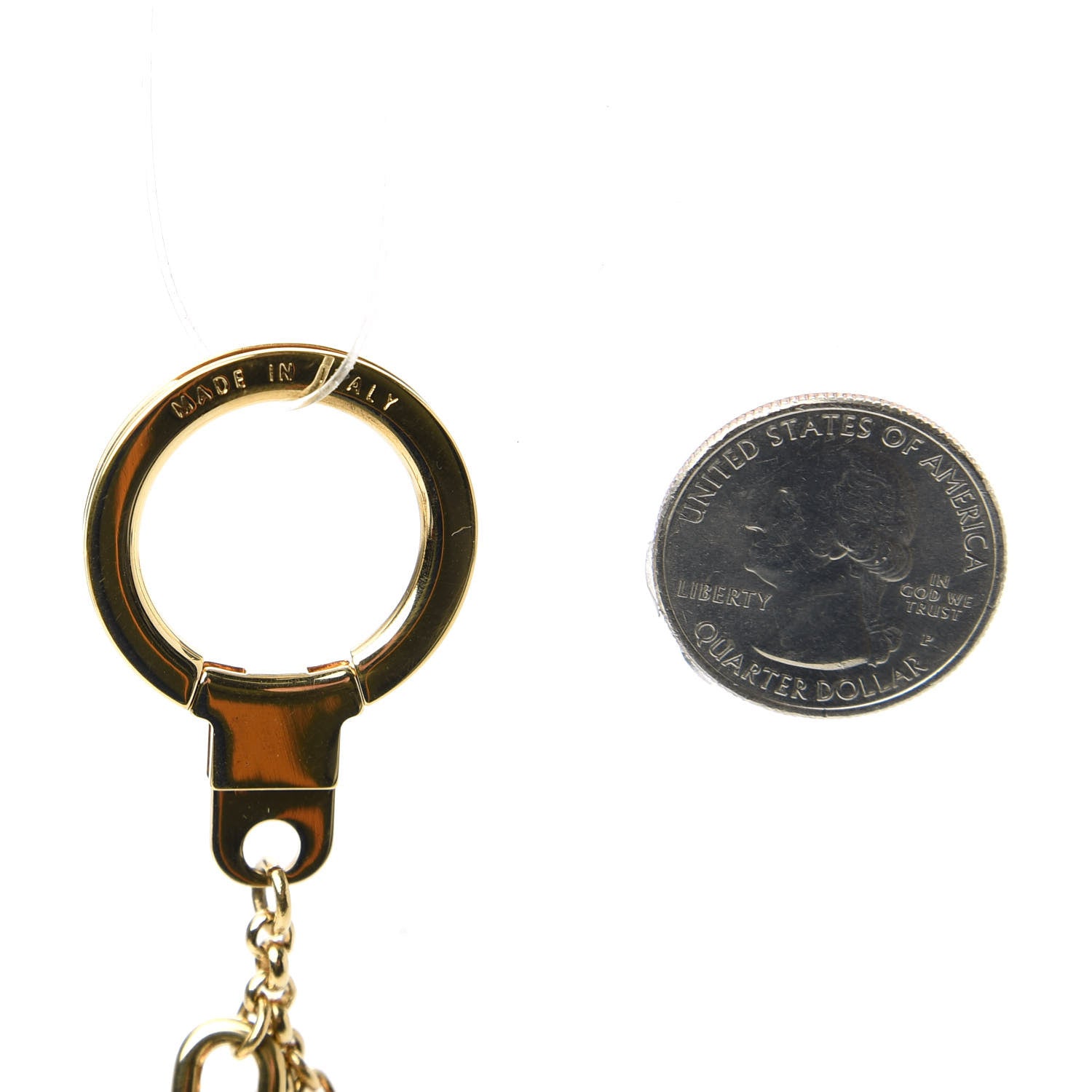 Louis Vuitton Pastilles Key Ring Holder Multicolor 3 of 4