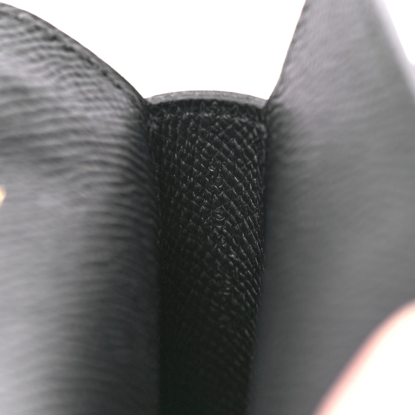 Epsom Hermesway Phone Case Black