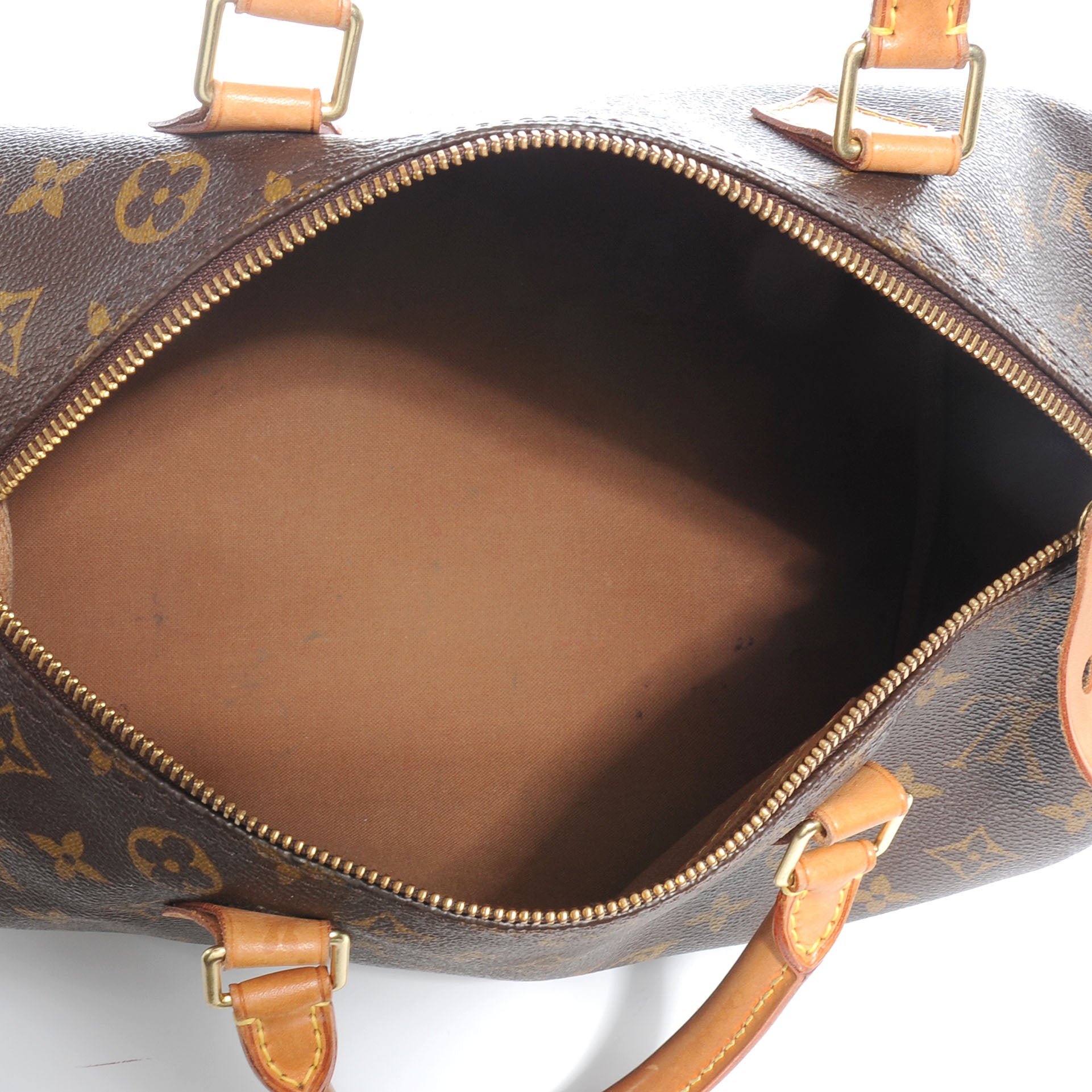 Louis Vuitton Monogram Speedy 30 5 of 7