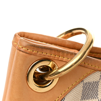 Louis Vuitton Damier Azur Galliera GM 13 of 16