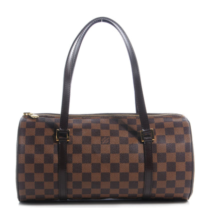 Louis Vuitton Damier Ebene Papillon 30 1 of 9