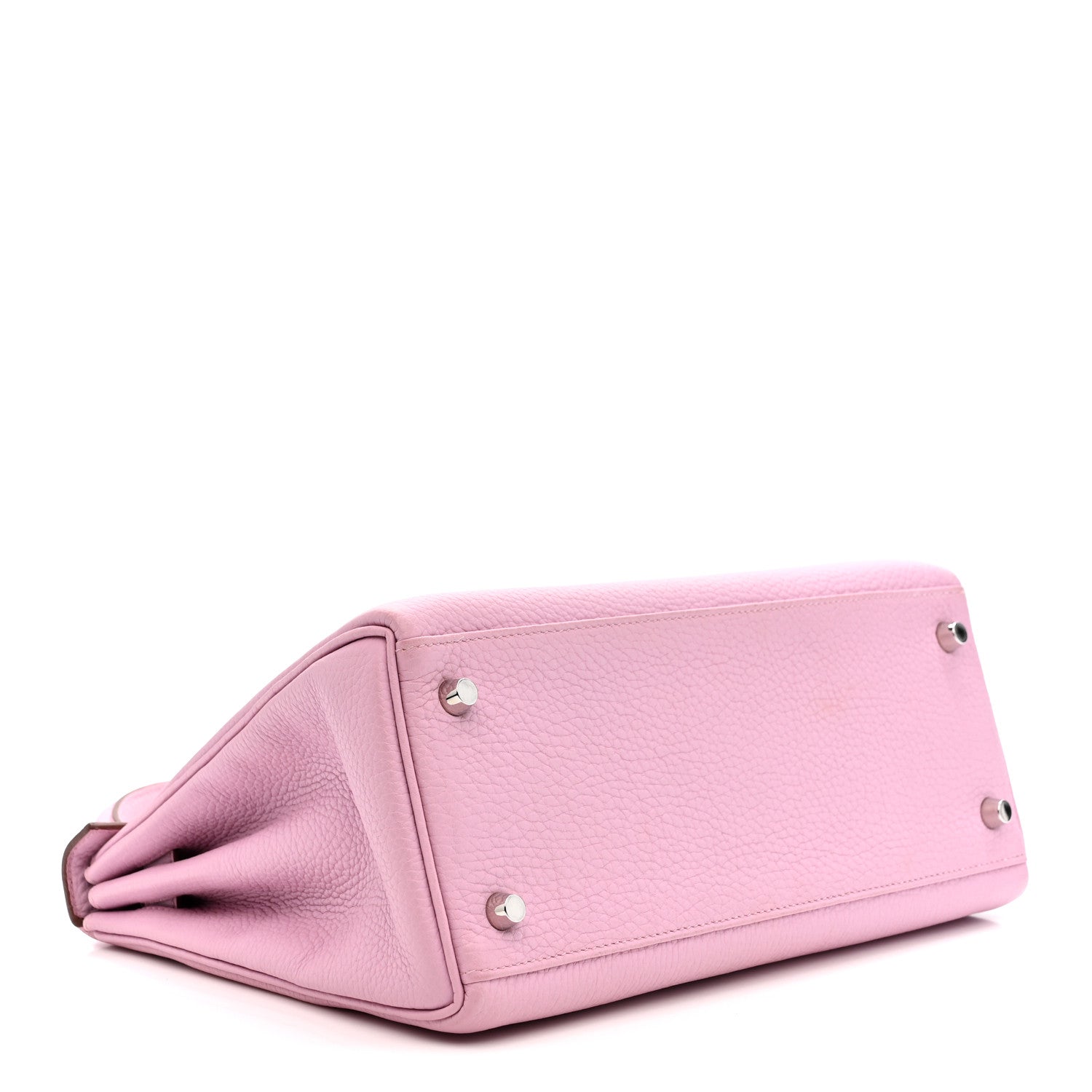 Hermes Togo Kelly Retourne 28 Mauve Sylvestre 4 of 16
