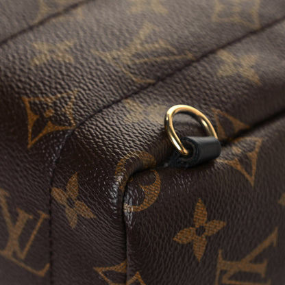 Louis Vuitton Monogram Palm Springs Backpack Mini 11 of 11